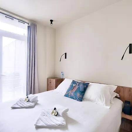 شقة Superbe Neuf Pour 4 *